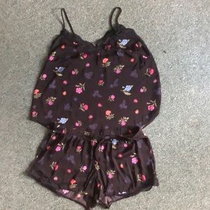 Xhilaration sleep set